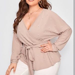 Adorable Plus sized top